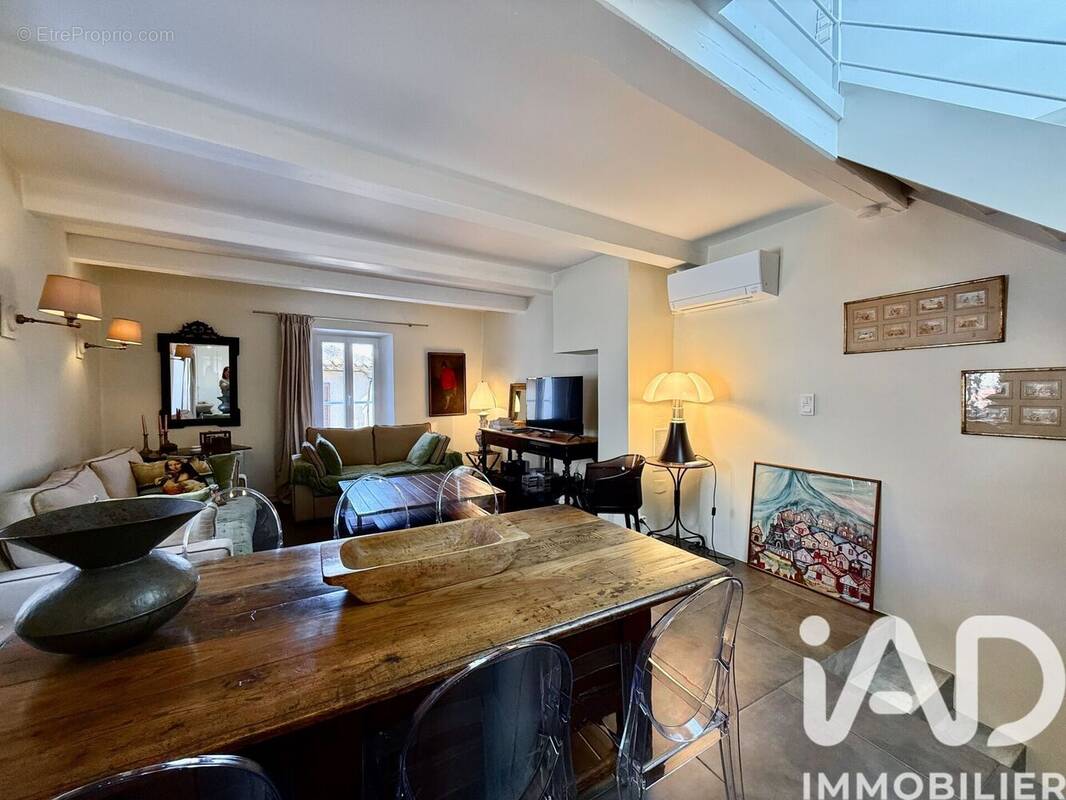 Photo 1 - Maison à LA GARDE-FREINET