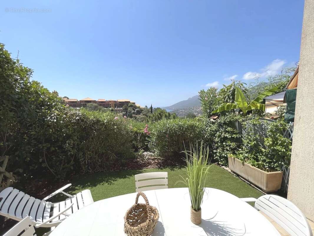 Appartement vue mer 2 pièces, terrasse - photo 6