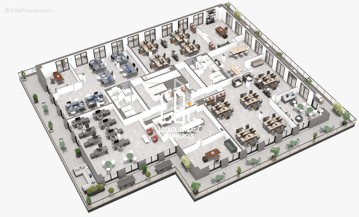 Commerce à SAINT-HERBLAIN