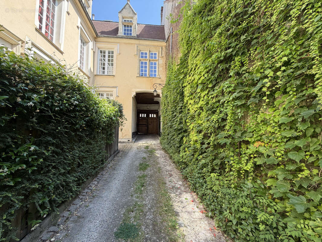 Appartement à SENLIS