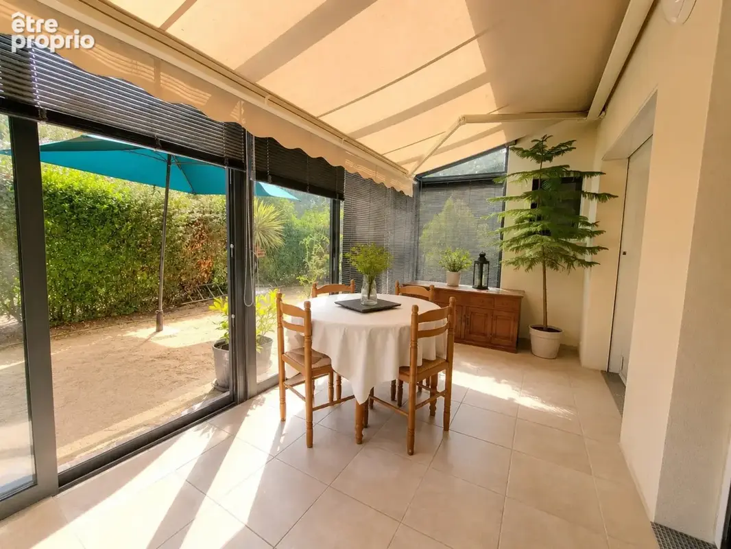 PONT-AVEN – PRIX NÉGOCIABLE - Maison de plain-pied, 3 chambres, jardin, garage – Résidence Senioriales - photo 3