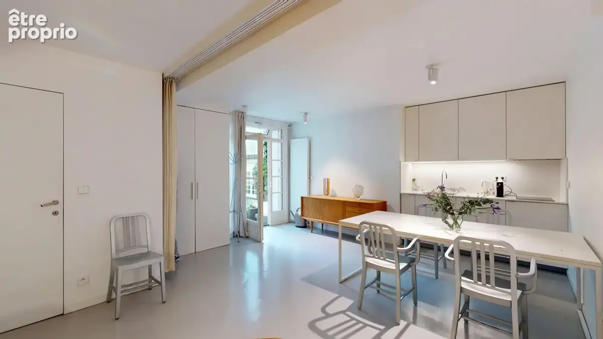 Appartement 1 pièce 30 m² à vendre à Paris-6e (75006) - photo 4