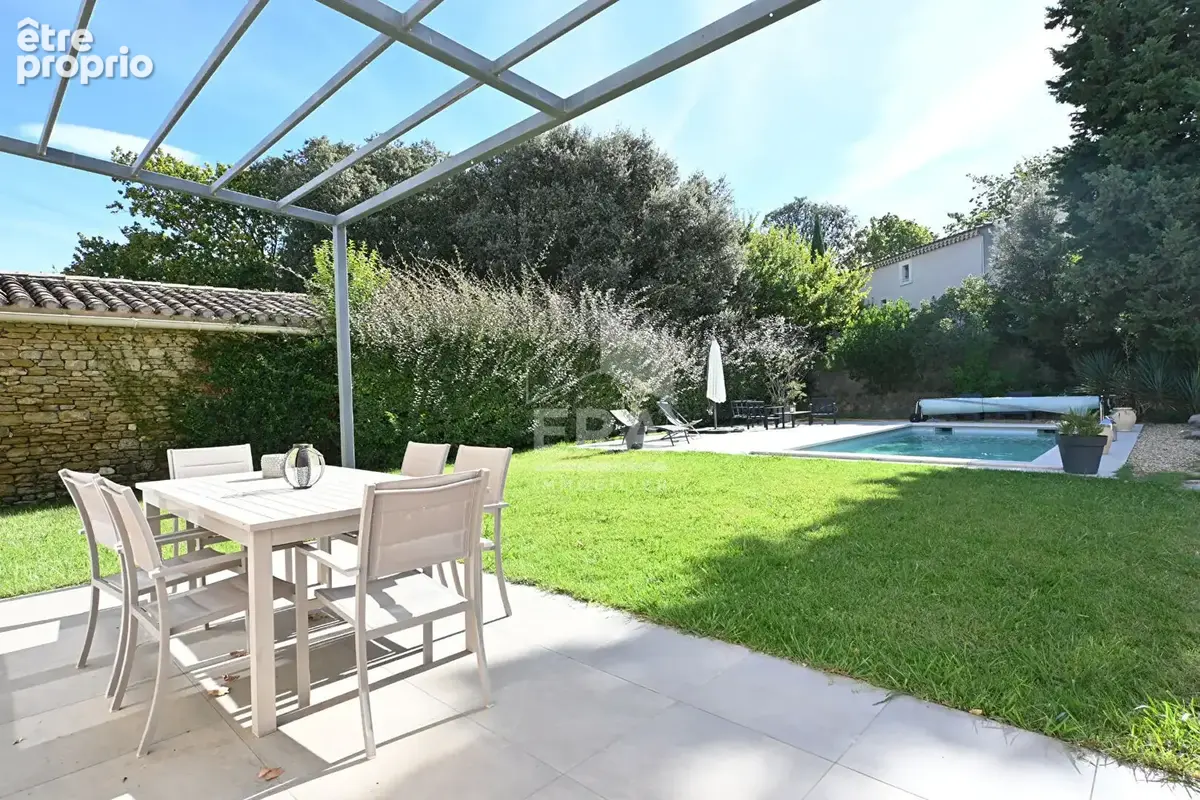 Maison 130m² à maubec - photo 12