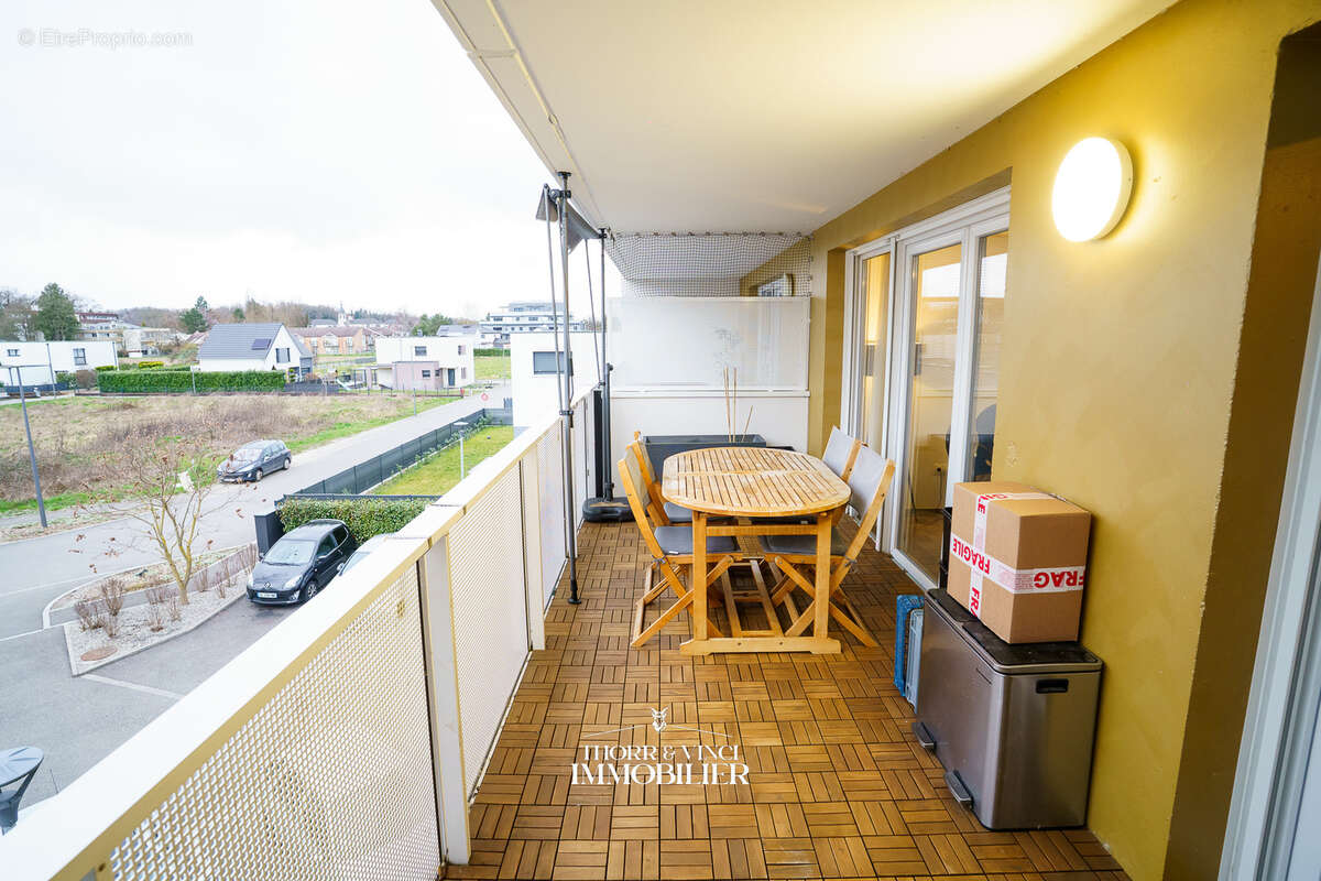 Appartement à SIERENTZ