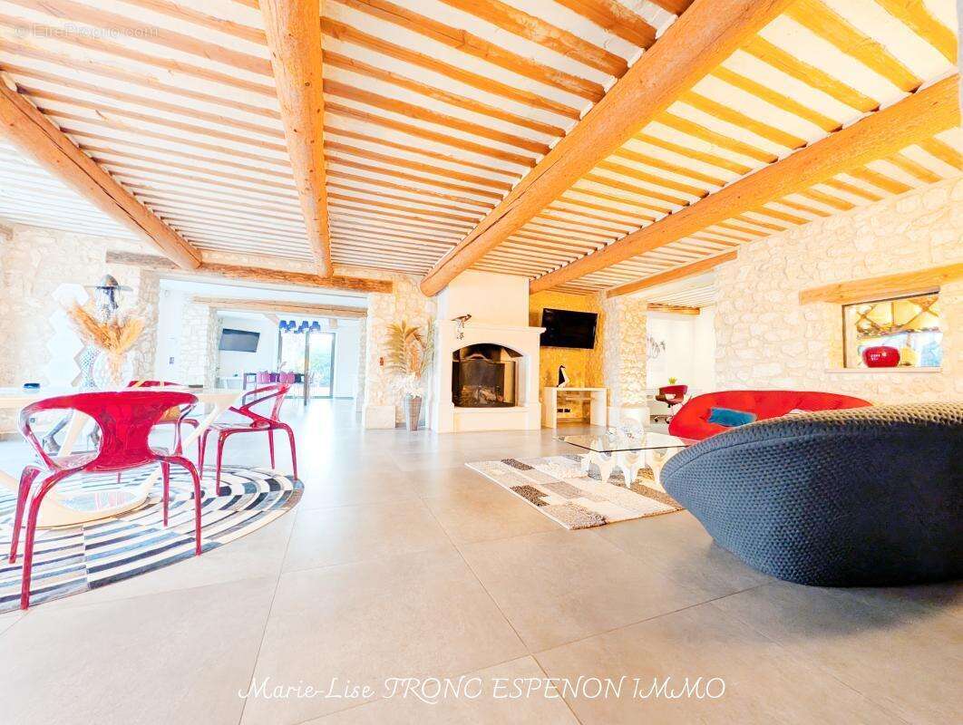 Maison 471 m² à Velleron  - photo 13