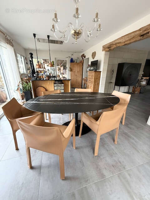 Maison à SAINT-AIGULIN