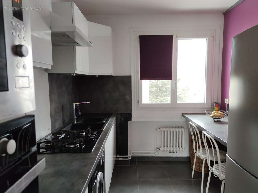 Appartement à CALUIRE-ET-CUIRE