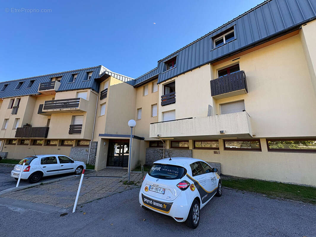 Appartement à FONT-ROMEU-ODEILLO-VIA