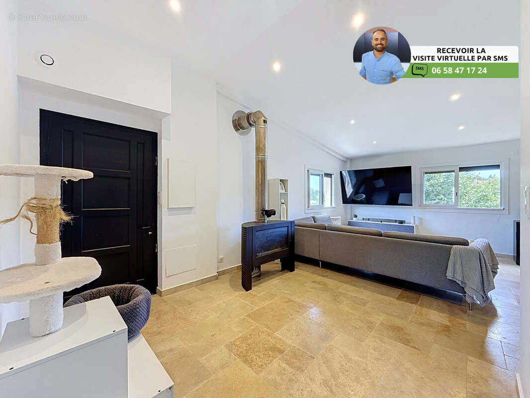 Appartement à VENCE