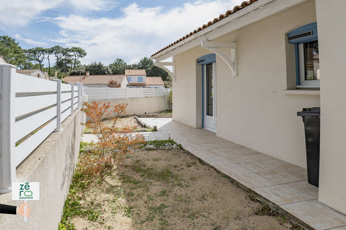 Maison à LA TRANCHE-SUR-MER