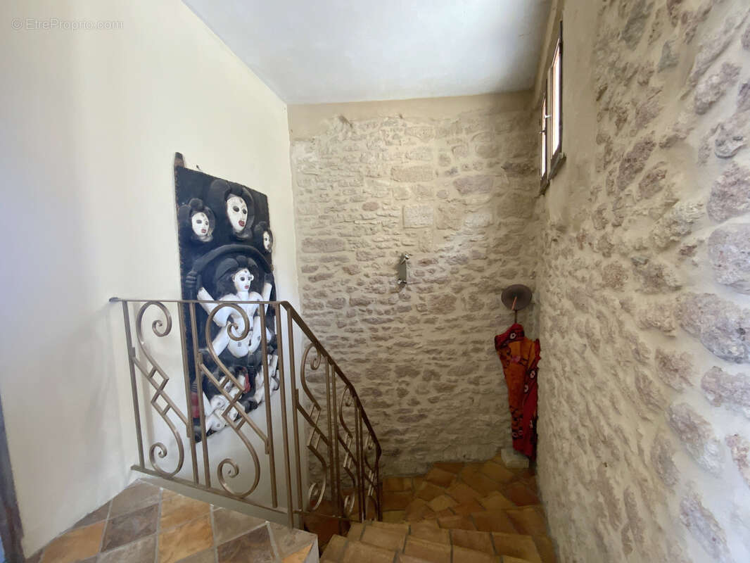 Maison à UZES