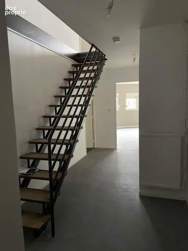 Vivez l'esprit "Maison" en plein cœur de Nancy – Duplex avec Jardin & Vue Panoramique - photo 6