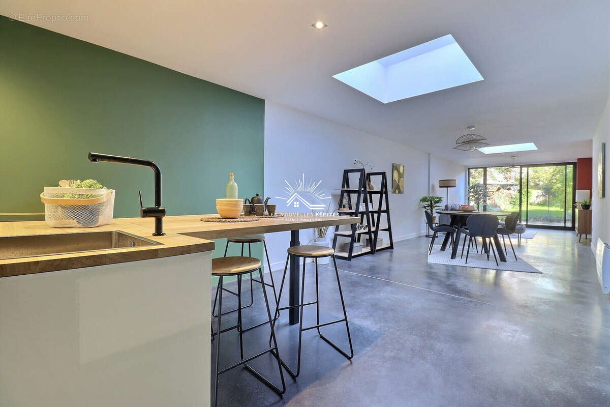 Maison à LAMBERSART