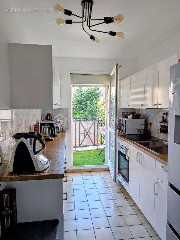 Appartement à JUVISY-SUR-ORGE