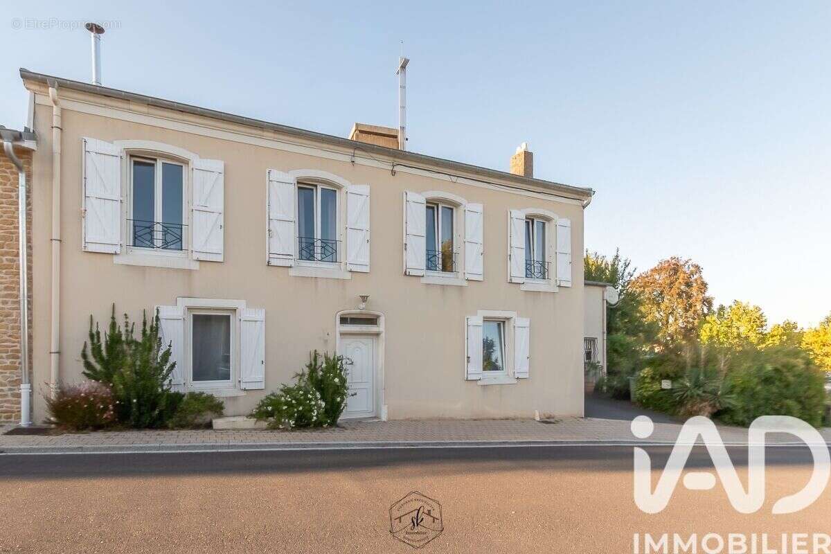 Photo 4 - Maison à SEMECOURT