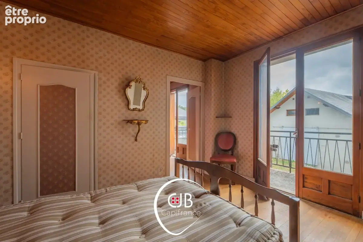 Cruet – Maison de vigneron 105 m² avec 135 m² de dépendances - photo 29