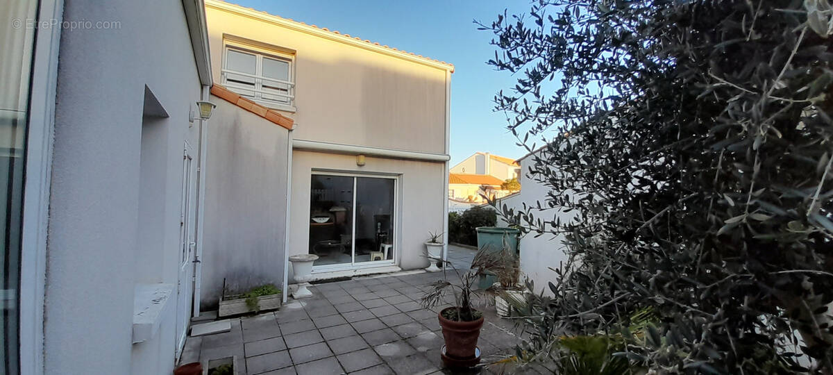 Maison à LA TRANCHE-SUR-MER