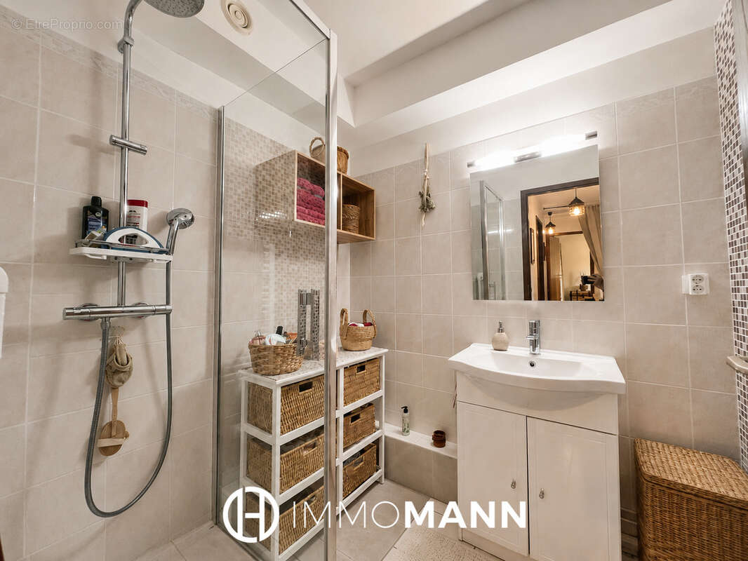 Appartement à SOUFFELWEYERSHEIM