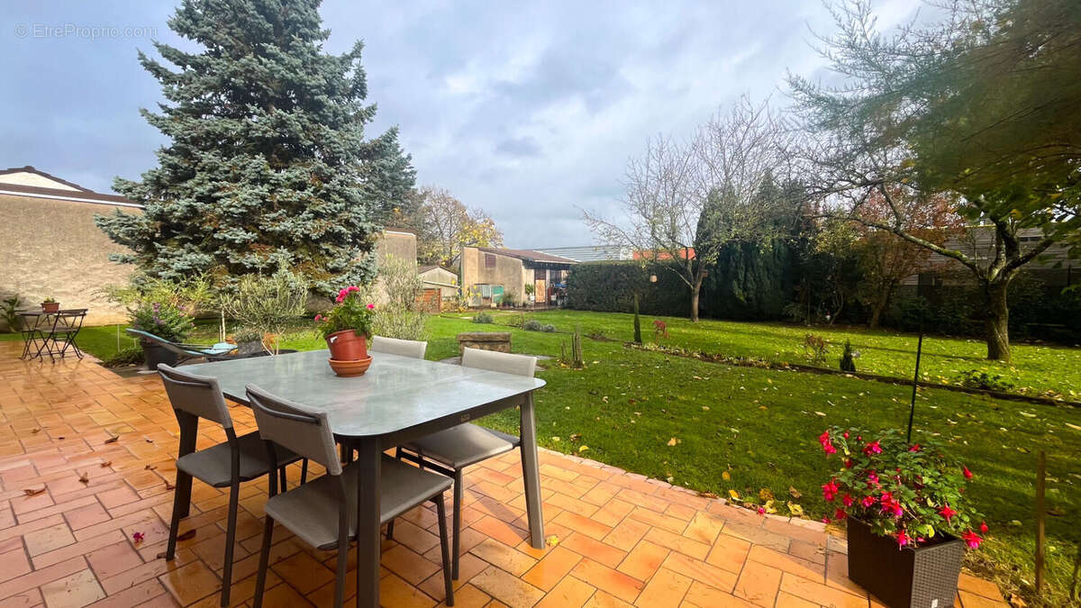 Maison à THIONVILLE