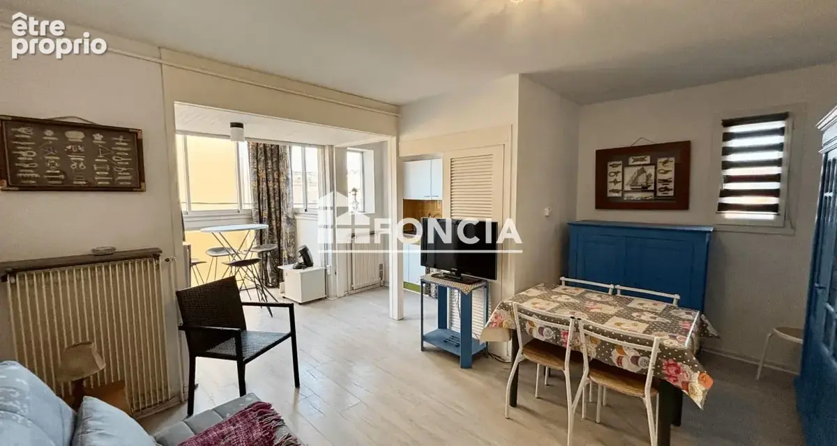 Appartement à SAINT-NAZAIRE