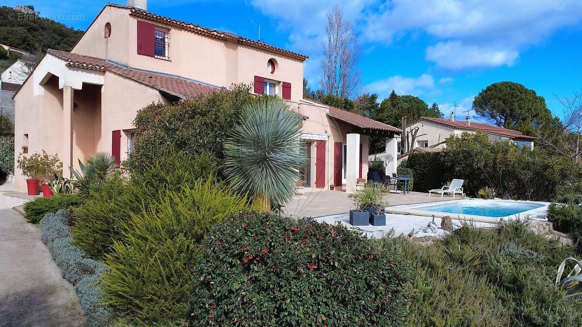 Maison à ANDUZE