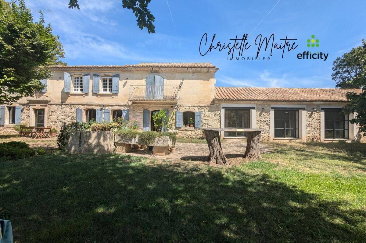 Maison à ARLES