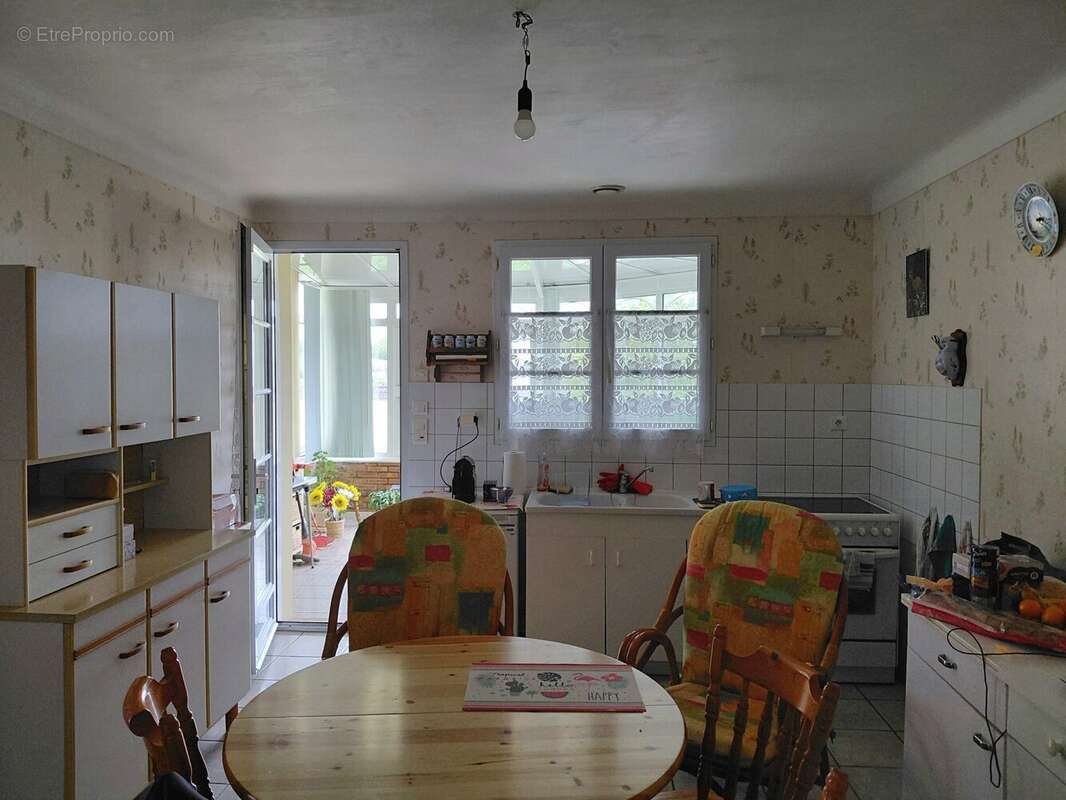 Maison à FALLERON