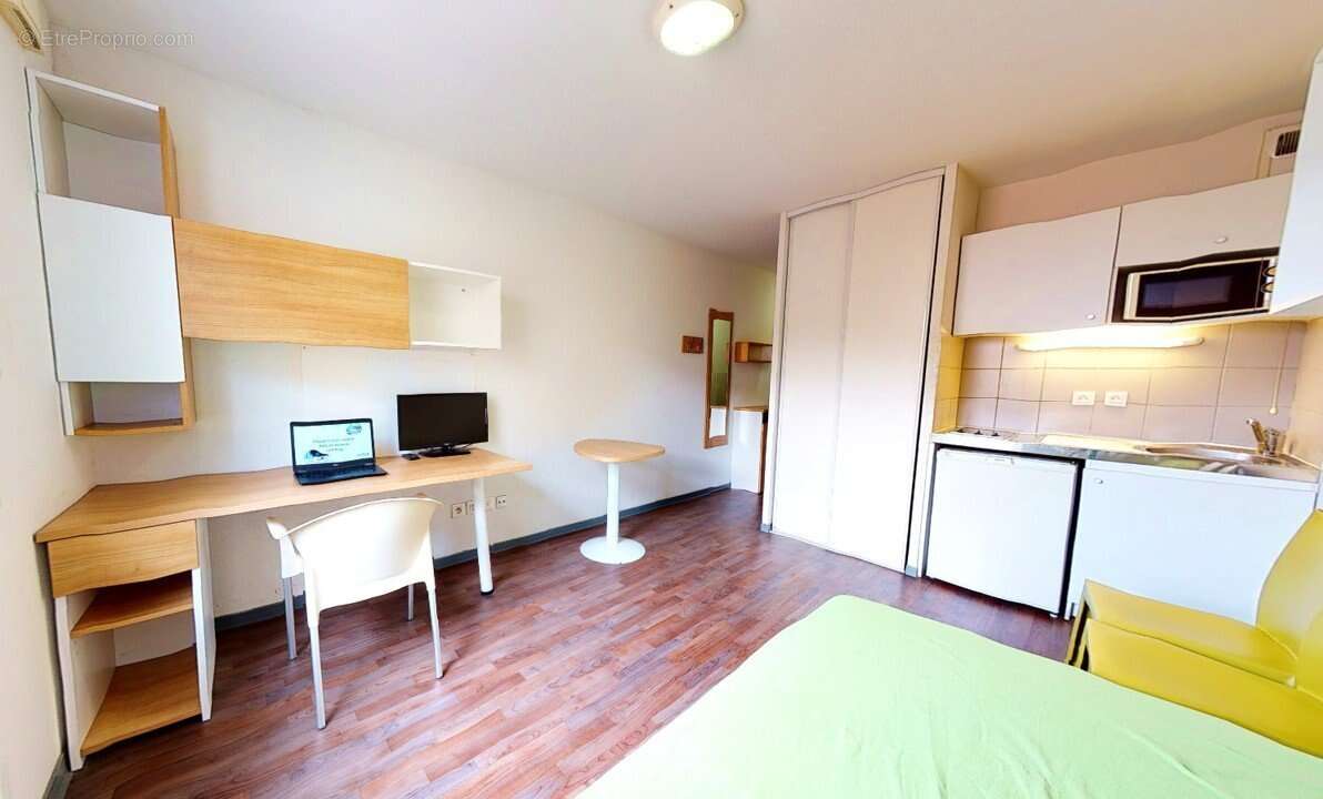 INVESTISSEMENT LOCATIF  MARSEILLE  Résidence étudiante Studéa Marseille Timone - 6,12% de rentabilité - photo 3