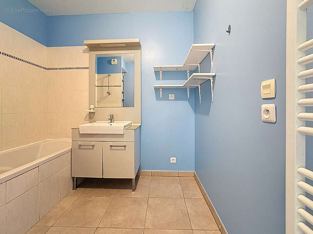 Appartement à MARSEILLE-10E