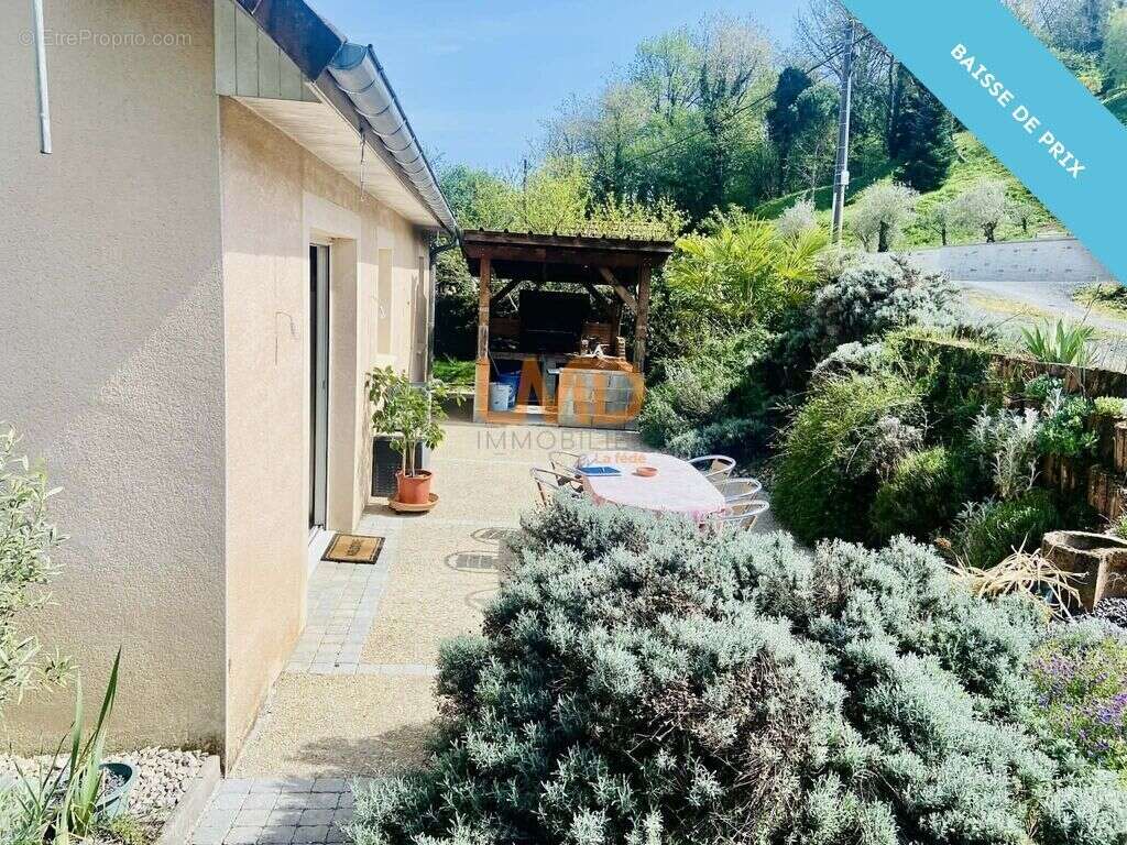 maison au calme - photo 3