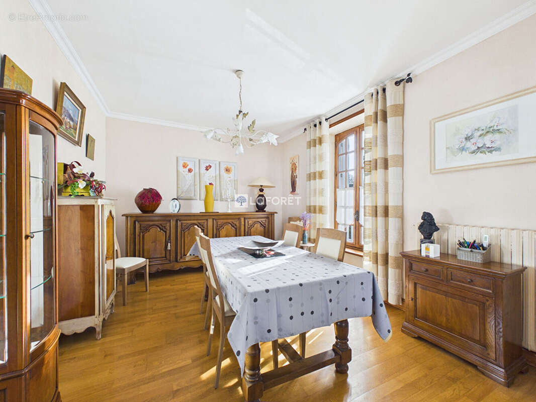 Maison à DOUARNENEZ