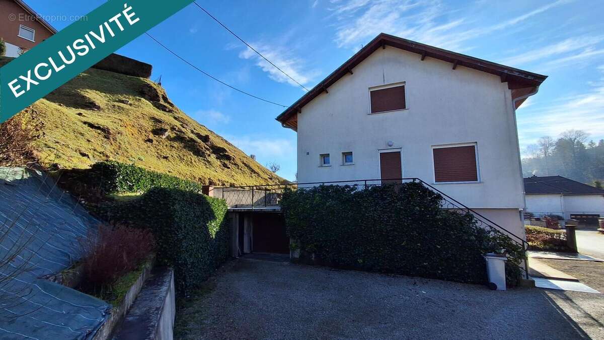 Photo 2 - Maison à CHAMPAGNOLE