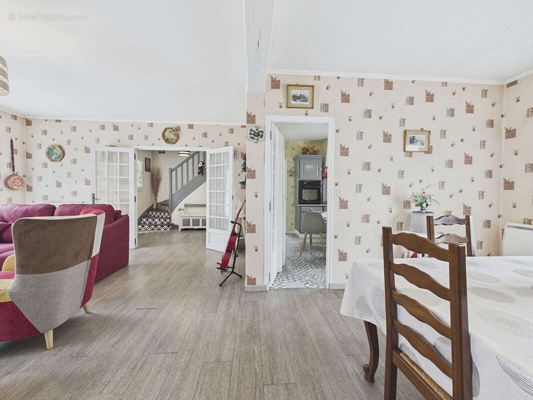 Maison Nogent Le Roi 5 pièces - photo 7