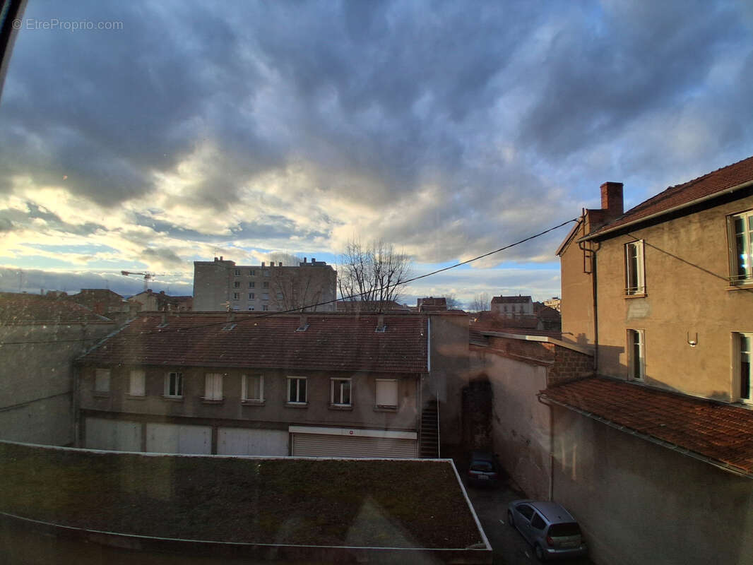 Appartement à ROANNE
