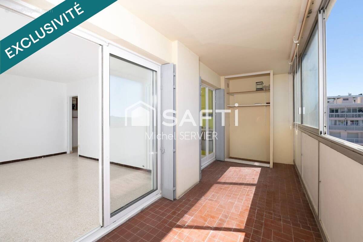 Photo 1 - Appartement à LA VALETTE-DU-VAR