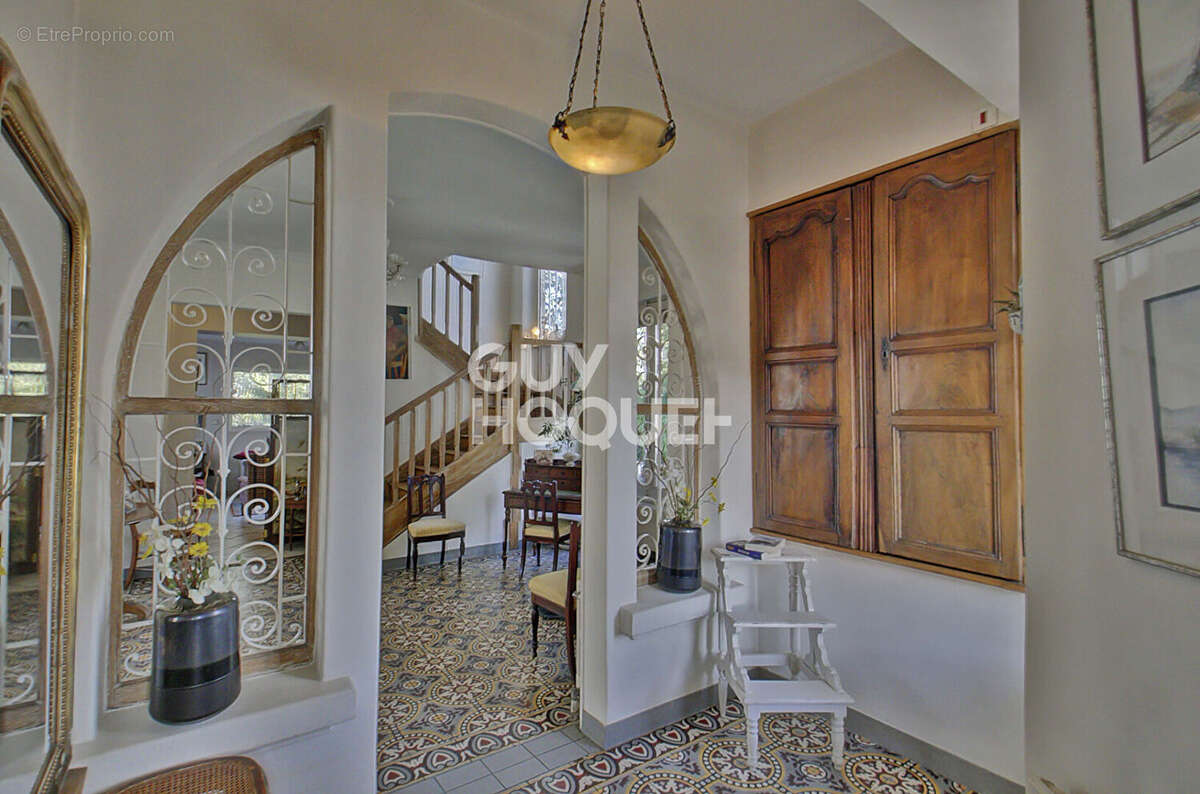 Maison à BOURGOIN-JALLIEU