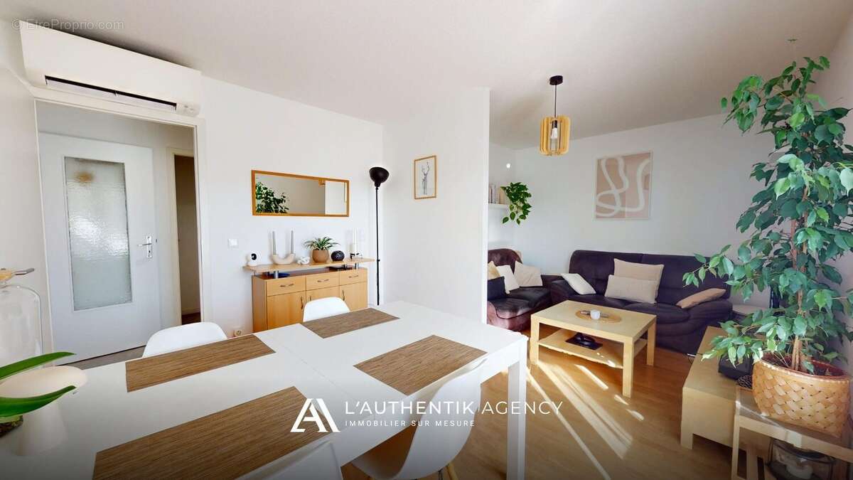 Appartement 79 m² à Lingolsheim  - photo 2