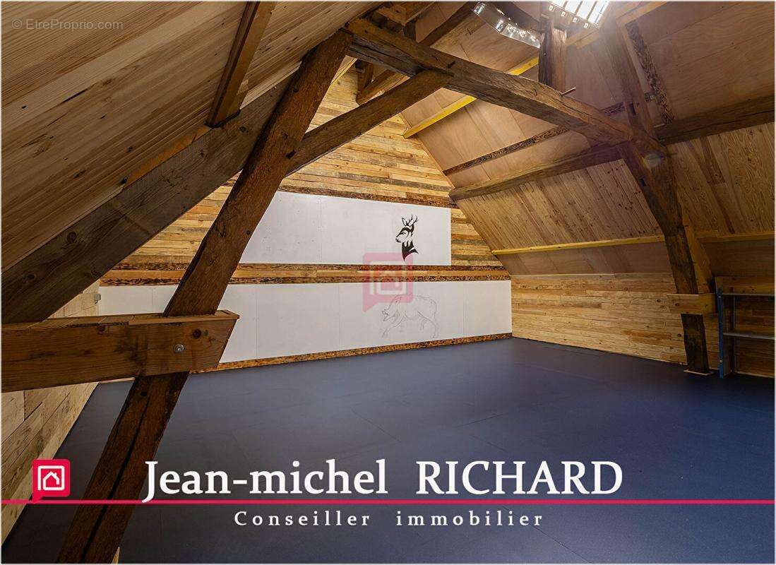 Maison Noyers Sur Cher 8 pièces m2 - photo 12