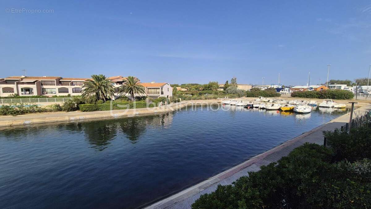 Appartement à SAINT-CYPRIEN