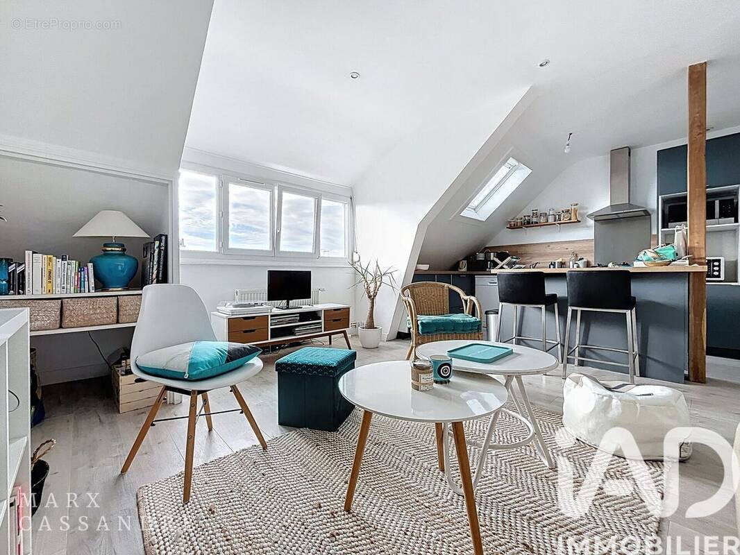 Photo 1 - Appartement à LORIENT