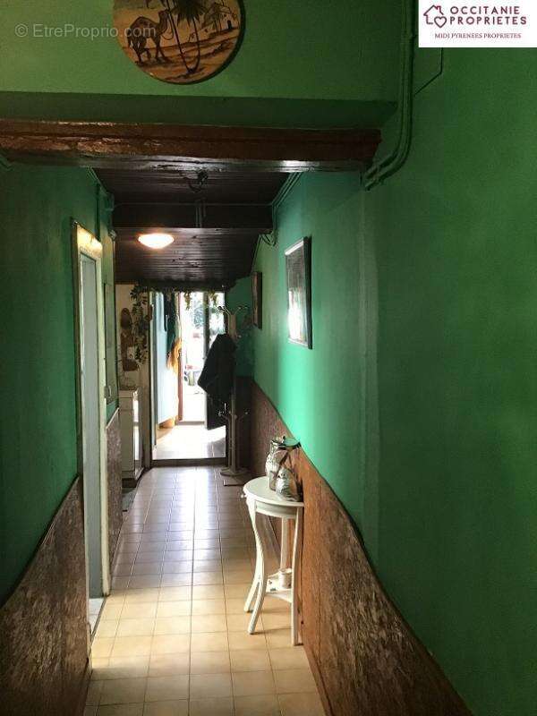 Maison à L'ISLE-EN-DODON