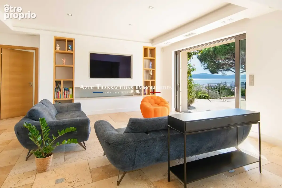Maison 8 pièces 220 m² à vendre à Sainte-Maxime (83120) - photo 6