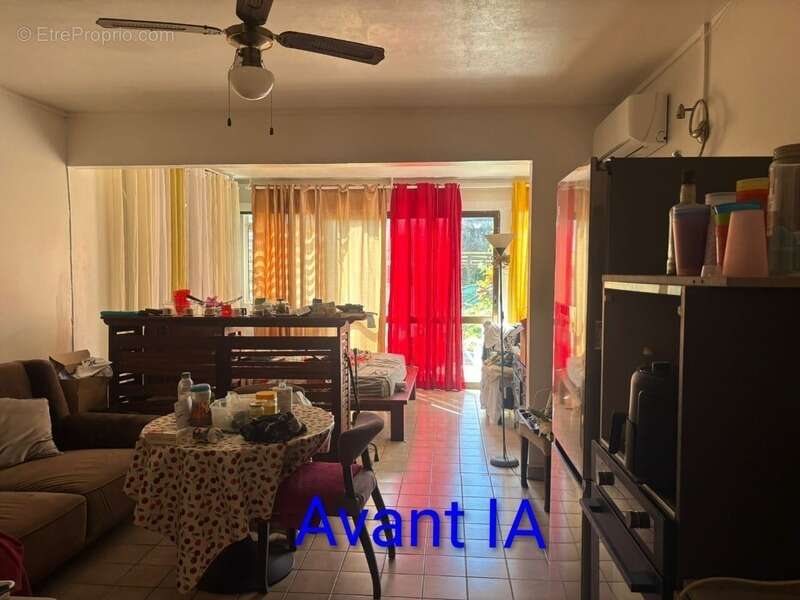 Appartement à CAYENNE