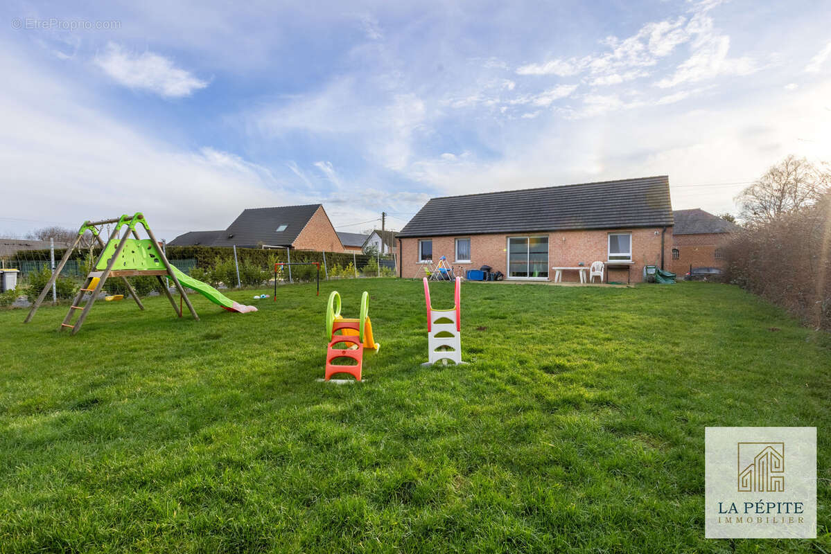 Maison à PREUX-AU-BOIS