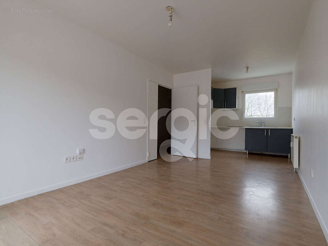 Appartement à EVRY