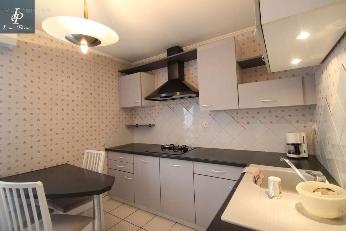 Appartement à DIJON