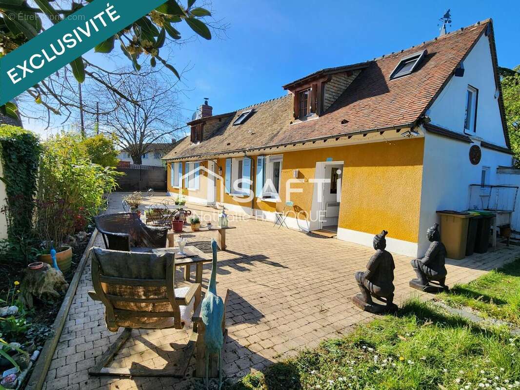 Photo 9 - Maison à HOUDAN