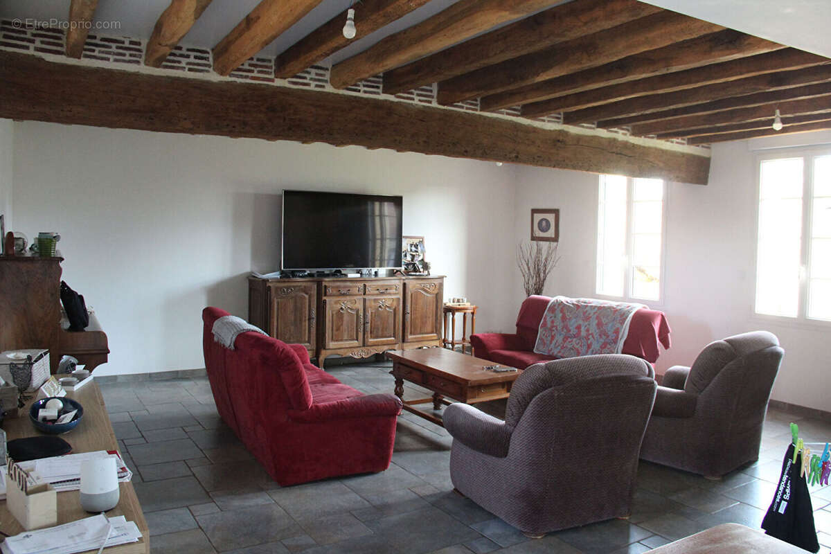 Maison à SANDARVILLE