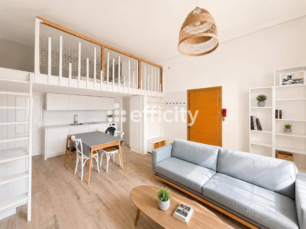 Appartement à MONTPELLIER