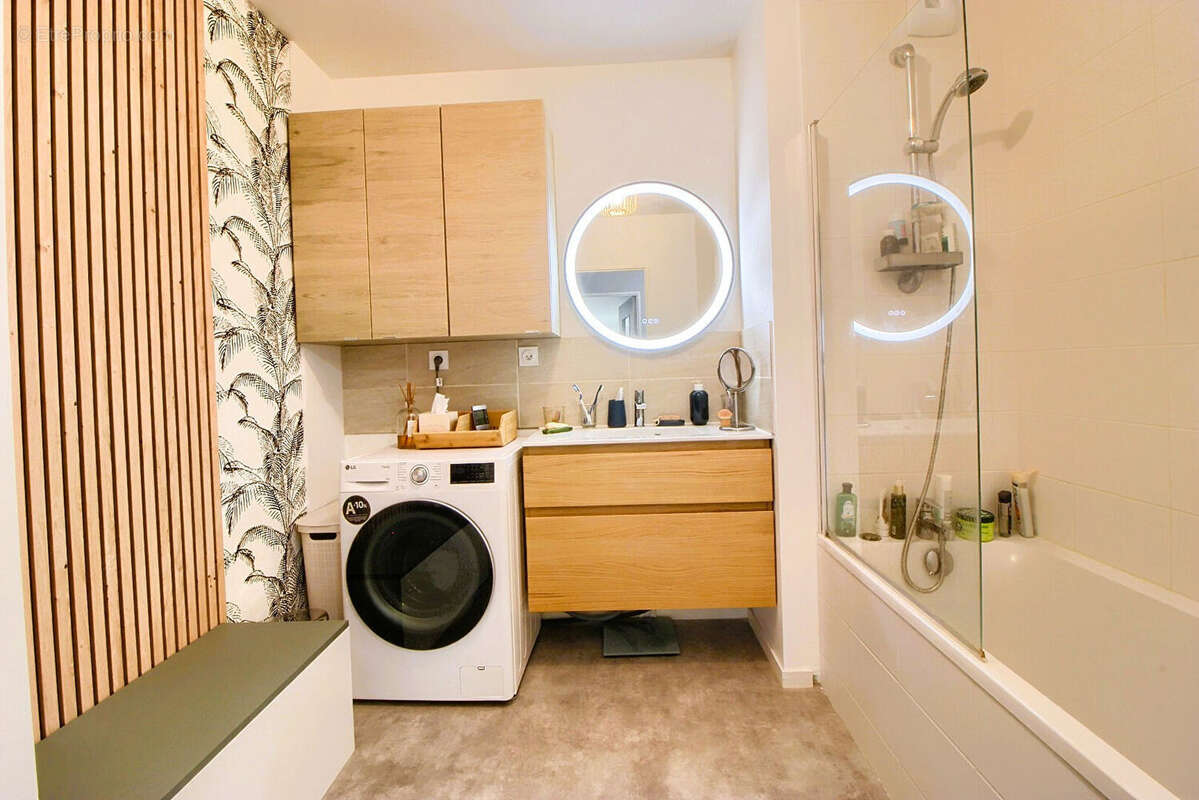 Appartement à RENNES